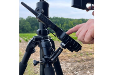 Image of ICOtec Remote/Phone Holder, Black, X-Small, ICO90200