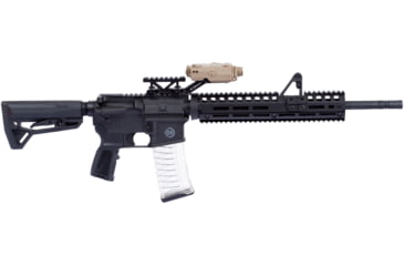 Image of IMI Defense SOCOM Riser, Black, IMI-Z3103