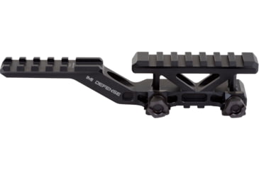 Image of IMI Defense SOCOM Riser, Black, IMI-Z3103