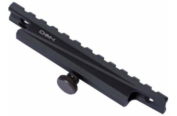 Image of IMI Defense Carry Handle M16A1 Rifle Rail Mount, Black, IMI-ZCHMI