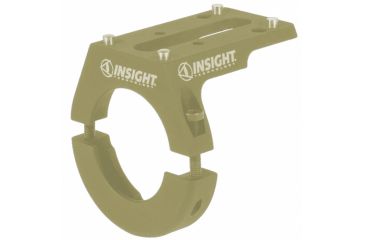 Image of Eotech MRDS ACOG Mount, Tan