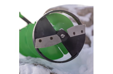 Image of ION Alpha Plus 2 Battery Composite Turbo, Green, 8 Inch, 59350