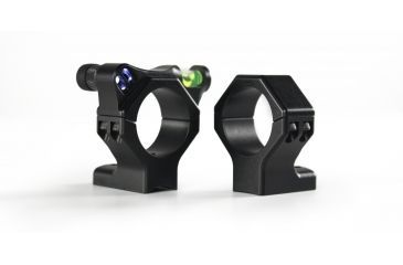Image of iota Nomad Zl 30 mm, Remington 700, Black, Low IOTNM30LREM700ZL