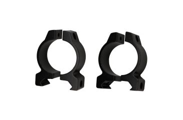 Image of Ironsighter 1 in. Dovetail-Style Blued Scope Rings 79874