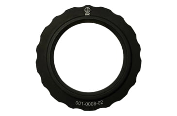 Image of ISC Internal Scope Cap Version 2 w/ Leupold 56mm Adapter, Black, Large, 100-0007-003