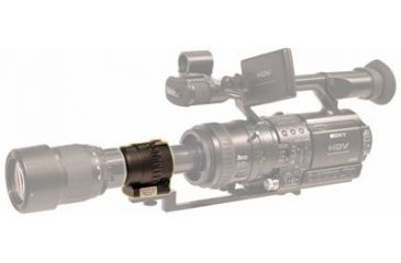 Image of Morovision Astroscope Night Vision Adapter for Camcorders