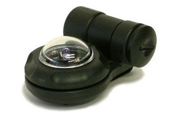 Image of Morovision VIP IR Dual Function Signal Beacon (Special Flash Pattern) Black Case 3 LEDS IR/Green ITTA-271949