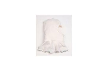Image of Jackson Safety Nomex Hood: Nomex hood, White, Universal 14504
