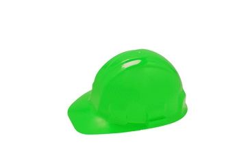 Image of Jackson Safety Sentry III Hard Hat 6 Point Ratchet Suspension, Green 14414