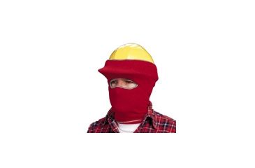 Image of Jackson Safety WindGard AA-8: Red, Red, Universal 14496