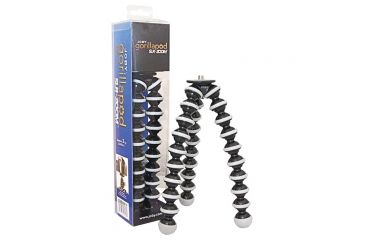 Image of JOBY Gorillapod Hybrid Tripod, Black/Grey JB01073-CAM