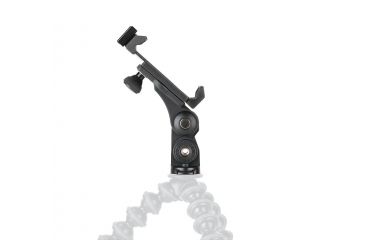 Image of JOBY GripTight PRO 2 Mount, w/ Cold Shoe Pro Mount for Mounting Accessories, Black, JB01525