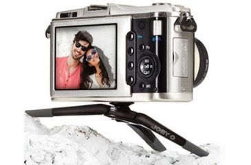 Image of JOBY Micro Hybrid, Black/Grey JB01112