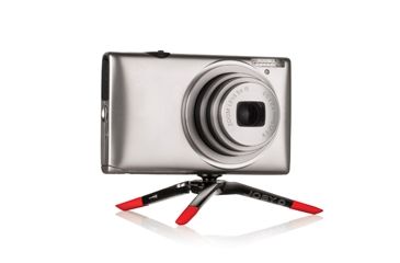 Image of JOBY Micro Tripod, Black/Red JB01088