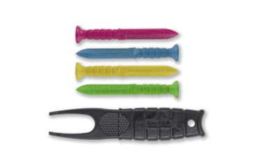 Image of KA-BAR Knives KA-PAR Golf Tees and Divot Tool, 9936