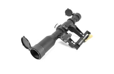 Image of Kalinka Optics POSP 3-9x42 Rifle Scope, 1000m Rangefinder, AK, Black, GSPOSP3942AK
