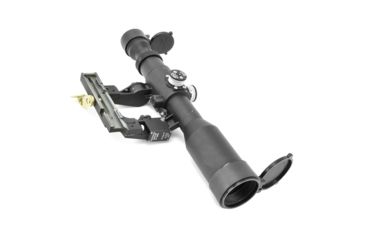 Image of Kalinka Optics POSP 3-9x42 Rifle Scope, 1000m Rangefinder, AK, Black, GSPOSP3942AK