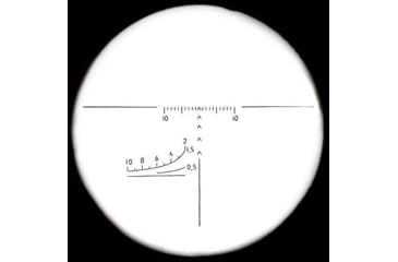 Image of Kalinka Optics POSP 3-9x42 Rifle Scope, 1000m Rangefinder, AK, Black, GSPOSP3942AK