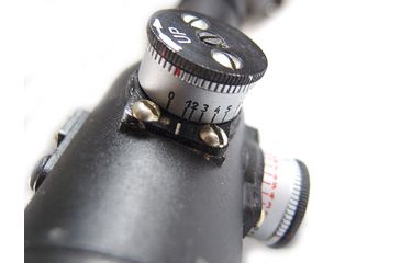 Image of Kalinka Optics POSP 3-9x42 Rifle Scope, 1000m Rangefinder, Weaver, Black, GSPOSP3942W