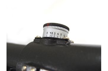 Image of Kalinka Optics POSP 3-9x42 Rifle Scope, 1000m Rangefinder, Weaver, Black, GSPOSP3942W