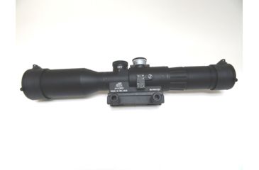 Image of Kalinka Optics POSP 6x42 Rifle Scope, D VariPOSP, Focus, 1000m Rangefinder, Weaver, Black, GSPOSP642DVPW