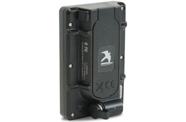 Image of Kestrel Hud For 5 Series Ball- Istics Meters Black W/remote