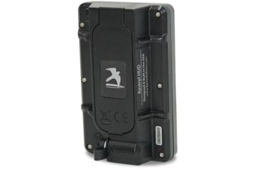 Image of Kestrel Hud For 5 Series Ball- Istics Meters Black W/remote