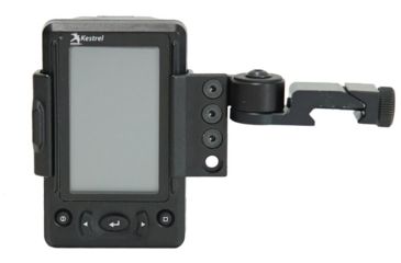 Image of Kestrel Hud For 5 Series Ballistics Meters Black
