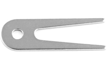 Image of KeySmart Divot Compact Golf Tool, Stainless Steel, KS111-SS