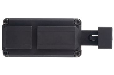 Image of Kinetic Development Group OPMOD Sidelok Aimpoint ACRO Mount, Black, SID5-125