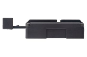 Image of Kinetic Development Group OPMOD Sidelok Aimpoint ACRO Mount, Black, SID5-125