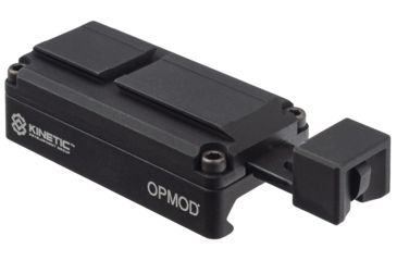 Image of Kinetic Development Group OPMOD Sidelok Aimpoint ACRO Mount, Black, SID5-125