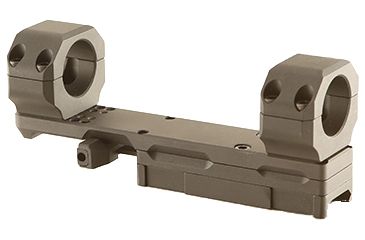 Image of Kinetic Development Group SIDELOK Cantilever Modular Mount Scope Rings, 1in, SID5-142