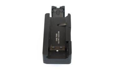 Image of Kinetic Development Group SIDELOK MRO MOUNT Lower 1/3 Co-witness, Black SID5-220