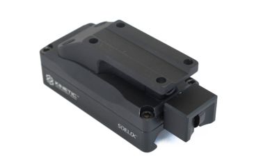 Image of Kinetic Development Group SIDELOK MRO MOUNT Lower 1/3 Co-witness, Black SID5-220