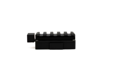 Image of Kinetic Development Group SIDELOK Universal Scope Riser Mount, Short Version, Black, SID5-050