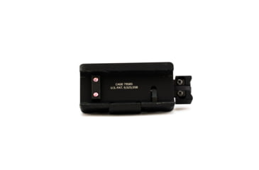 Image of Kinetic Development Group SIDELOK Universal Scope Riser Mount, Short Version, Black, SID5-050