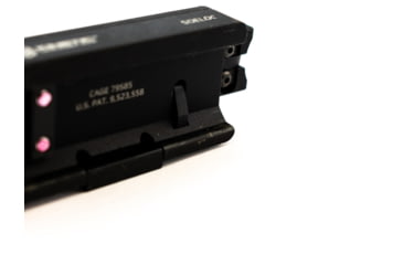 Image of Kinetic Development Group SIDELOK Universal Scope Riser Mount, Short Version, Black, SID5-050