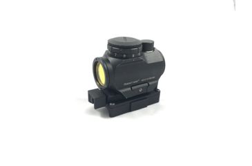 Image of Kinetic Development Group SIDELOK Universal Scope Riser Mount, Short Version, Black, SID5-050