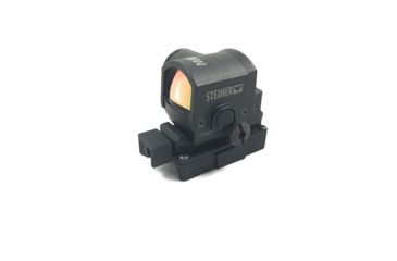Image of Kinetic Development Group SIDELOK Universal Scope Riser Mount, Short Version, Black, SID5-050