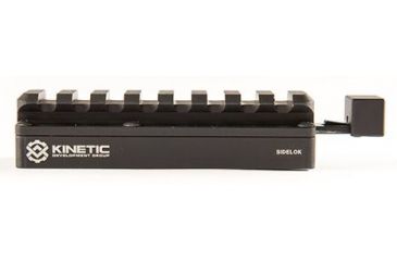 Image of Kinetic Development Group SIDELOK Universal Scope Riser Short Version, Black SID5-100