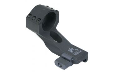 Image of Knight's Armament 30mm Aimpoint Comp Mount High with Forward Offset, 1.57in Height, Black KM98512