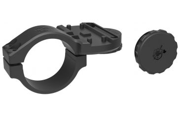 Image of Knight's Armament Aimpoint Micro Scope Ring Mount Assembly, 34mm, Black KM30108