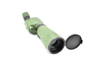 Image of Konus Konuspot 60C 20-60x60 Zoom Spotting Scope with Tripod, Green, 7125