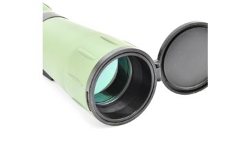 Image of Konus Konuspot 60C 20-60x60 Zoom Spotting Scope with Tripod, Green, 7125