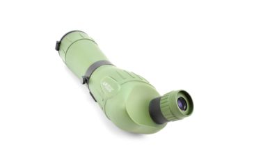 Image of Konus Konuspot 60C 20-60x60 Zoom Spotting Scope with Tripod, Green, 7125