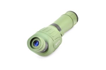 Image of Konus Konuspot 60C 20-60x60 Zoom Spotting Scope with Tripod, Green, 7125