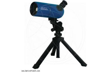 Image of Konus Konuspot-90 2.6&quot; 65mm Maksutov-Cassegrain Spotting Scope 7118 30-90x Zoom, Tripod, Case
