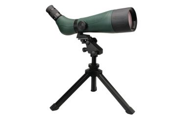 Image of Konus Pot-45 Spotting Scope 20-60x70mm With Tripod And Carry Case