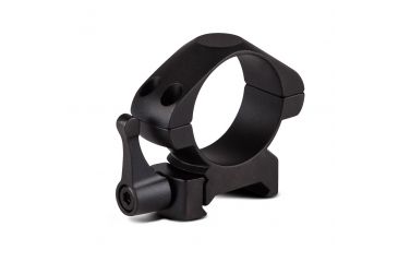 Image of Konus Steel-QR Steel Rings, Low Version, Black, 25.4 mm, 7408